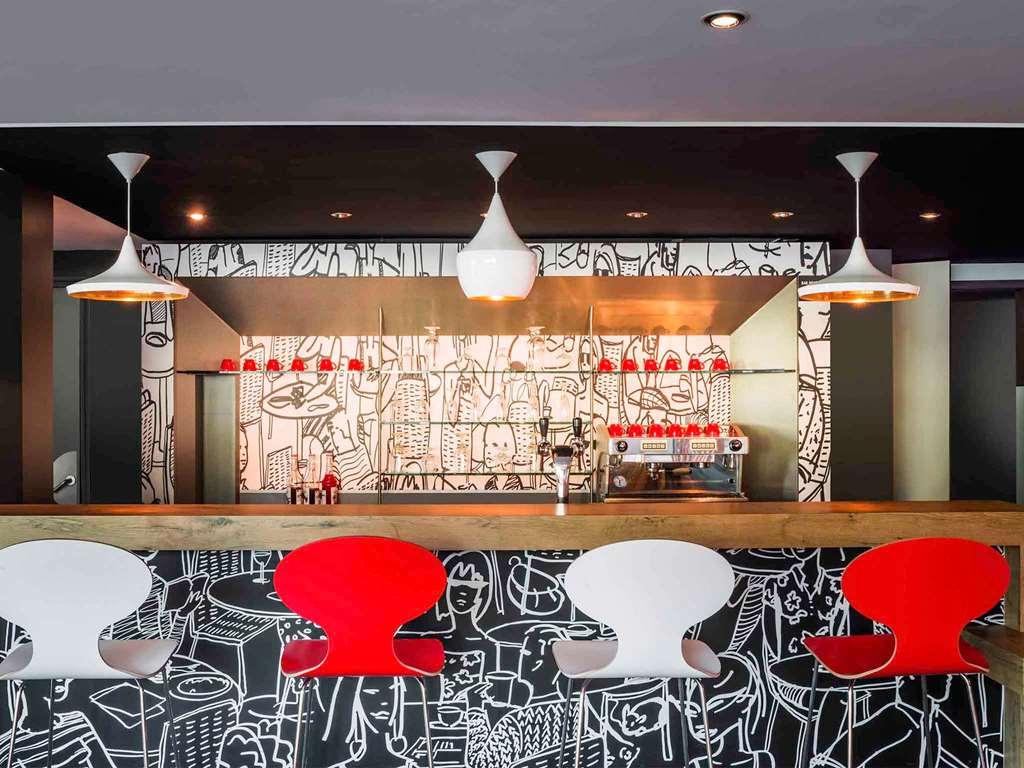 Отель Ibis Nantes Centre Gare Sud Ресторан фото